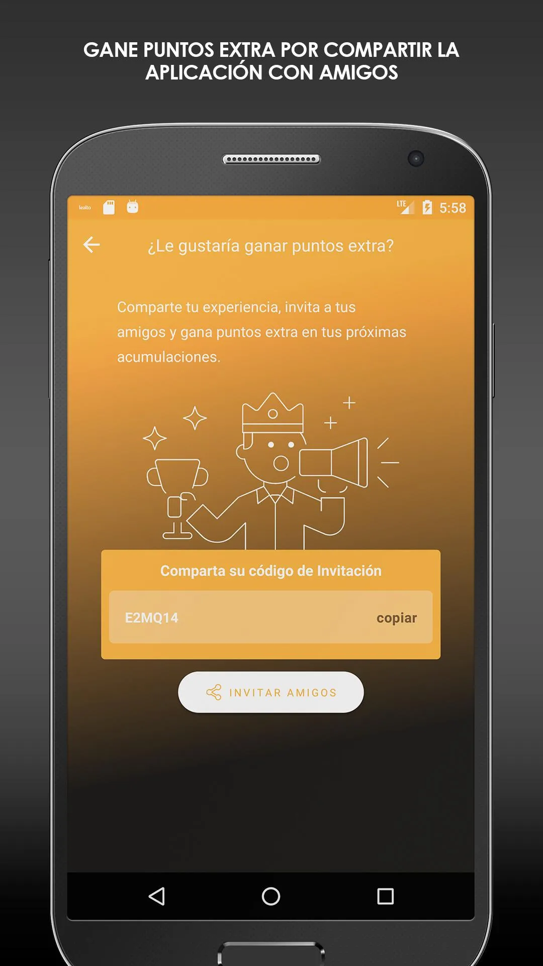 Lealto Cashback Demo | Indus Appstore | Screenshot