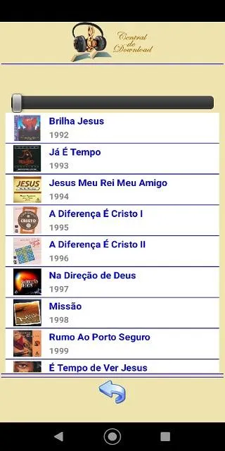 Louvor Jovem Adventista | Indus Appstore | Screenshot