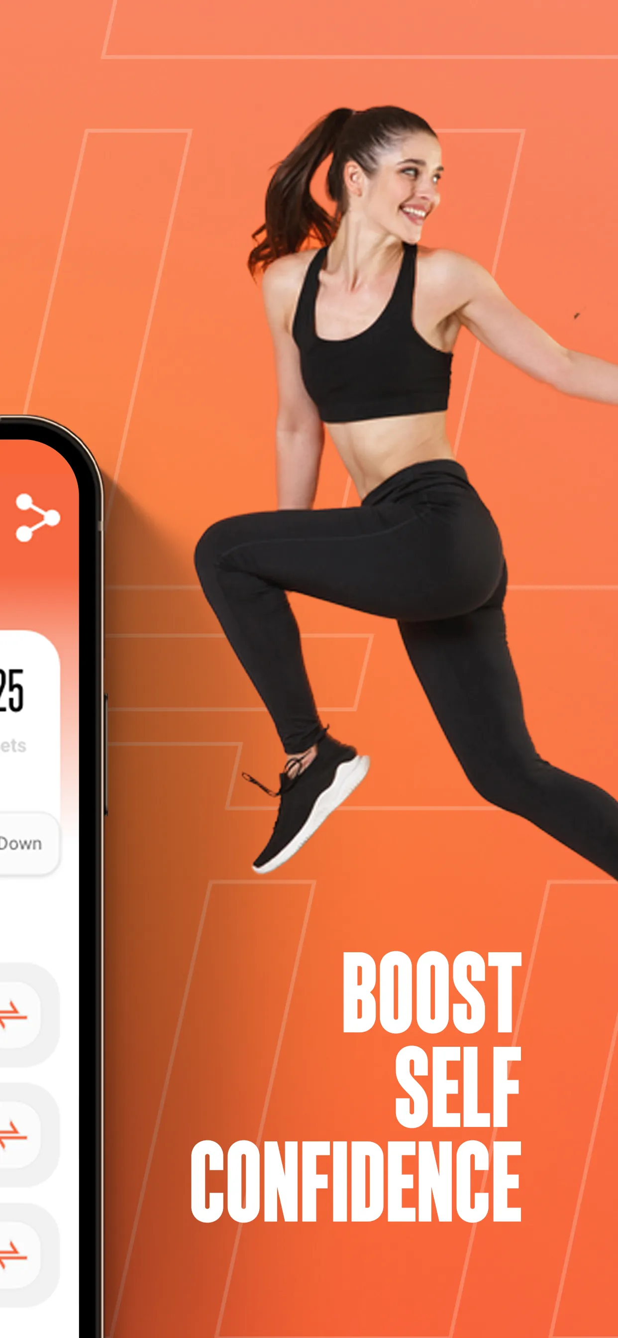 Train This Much: home workout | Indus Appstore | Screenshot