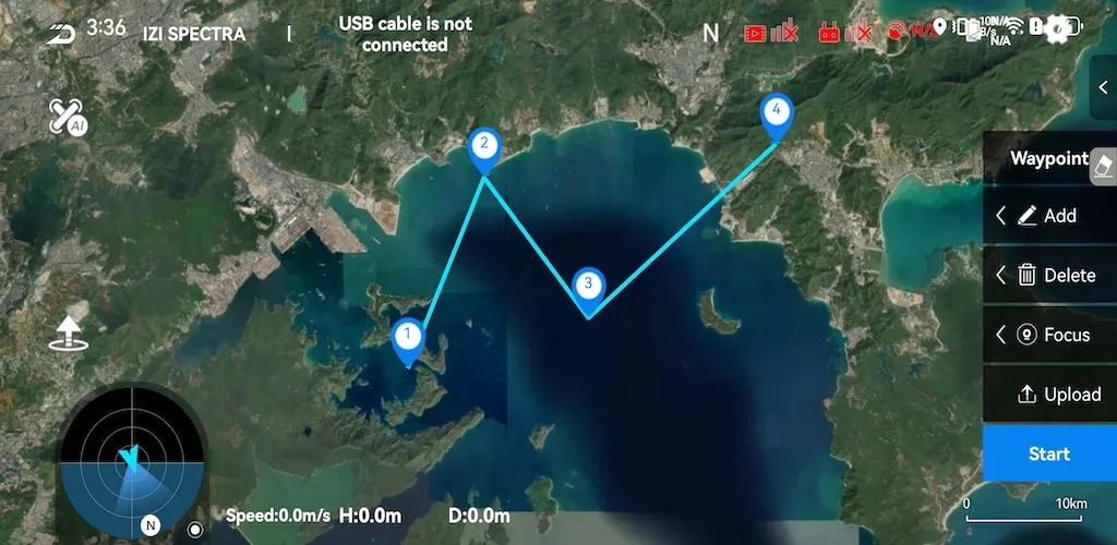 IZI Spectra | Indus Appstore | Screenshot