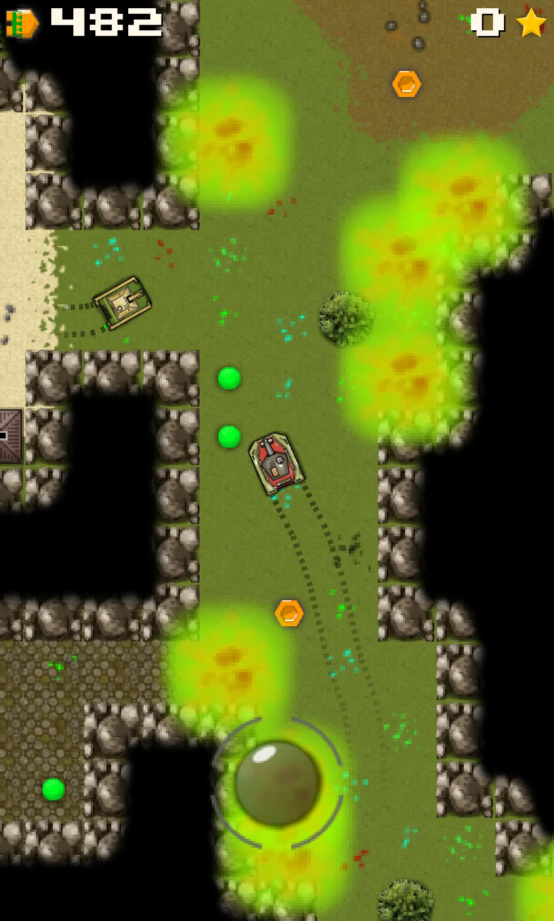 Tank story 2 | Indus Appstore | Screenshot