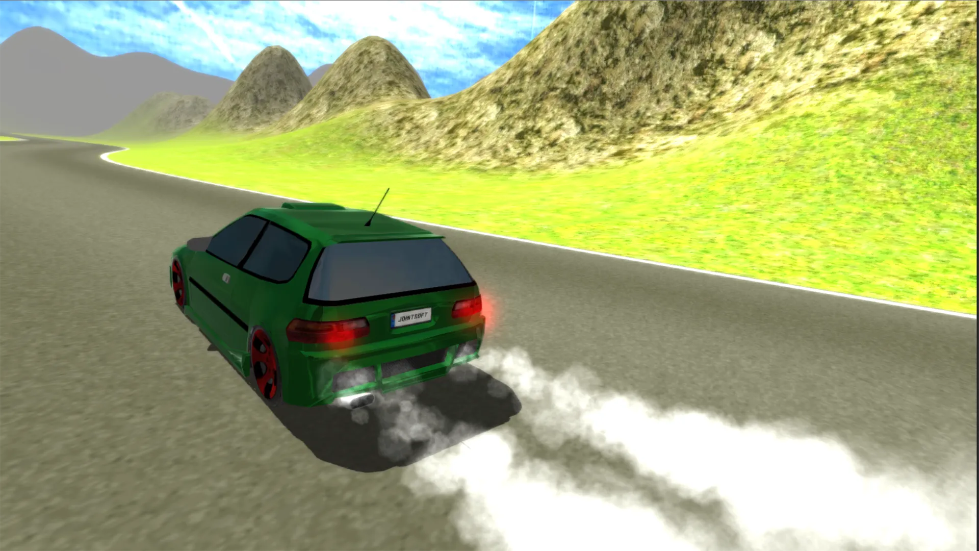 Extreme Modified Car Simulator | Indus Appstore | Screenshot