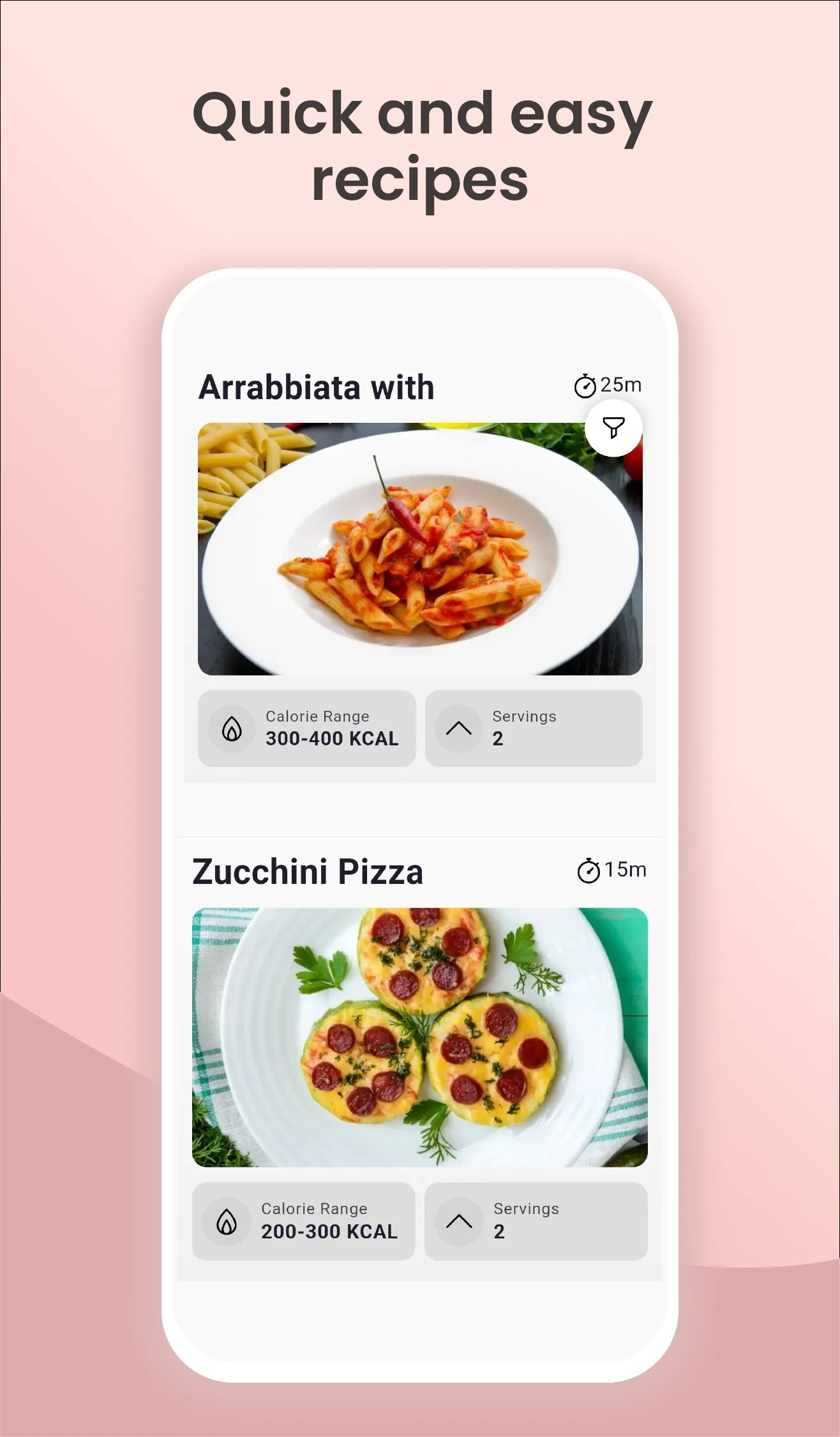 AI Recipe: Recipes Generator | Indus Appstore | Screenshot