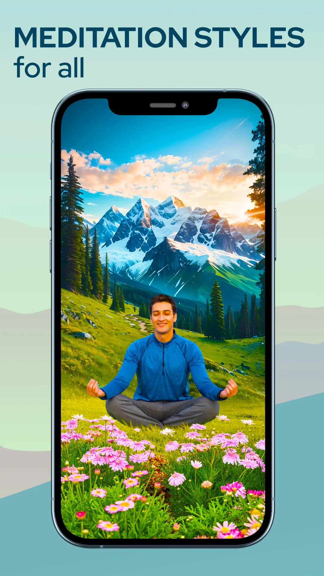 Innergy:Meditation & Wellbeing | Indus Appstore | Screenshot