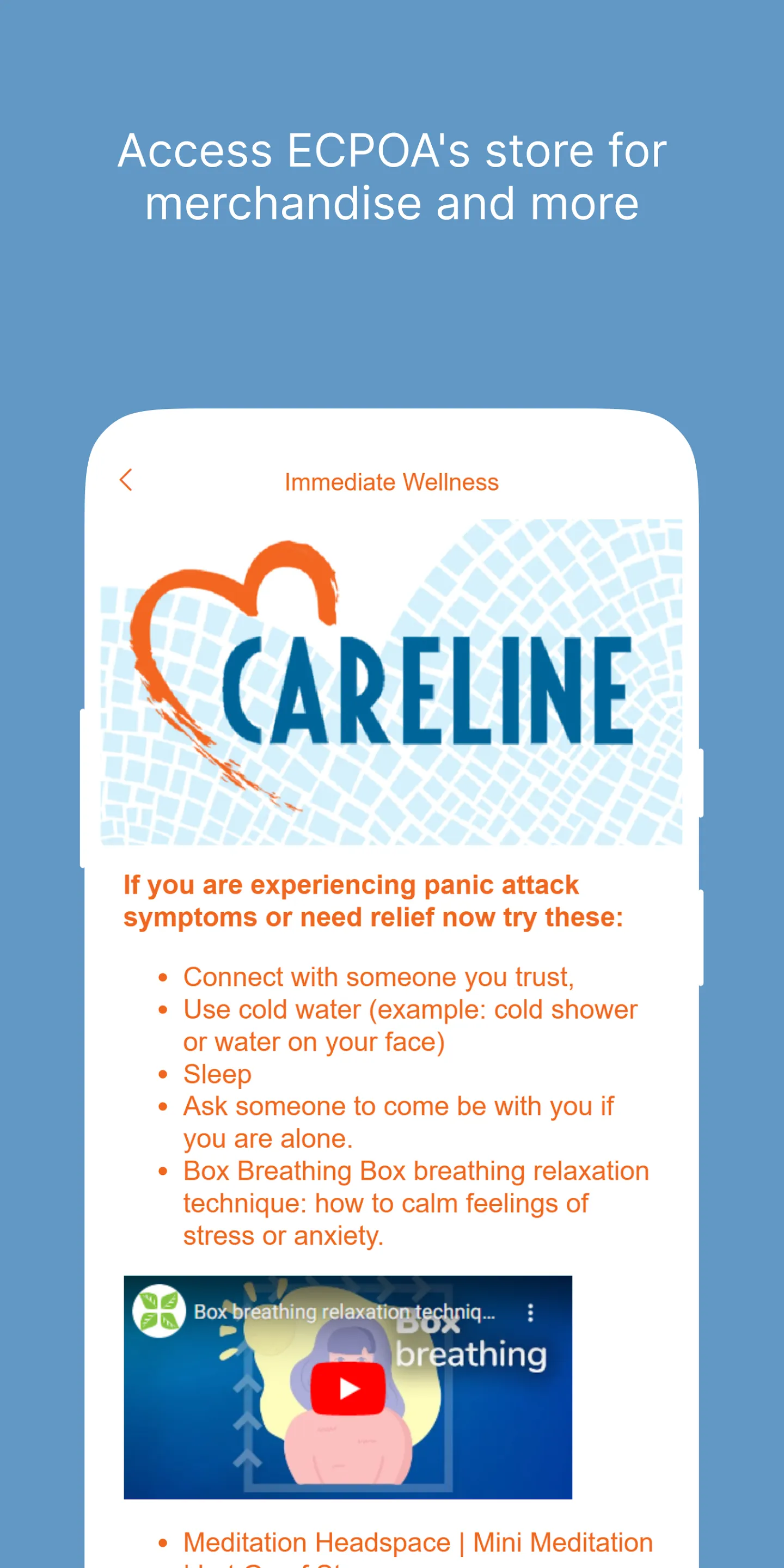 Alaska Careline | Indus Appstore | Screenshot