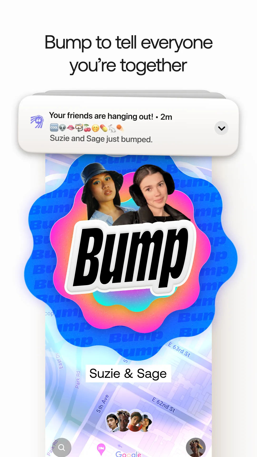 Bump by amo | Indus Appstore | Screenshot