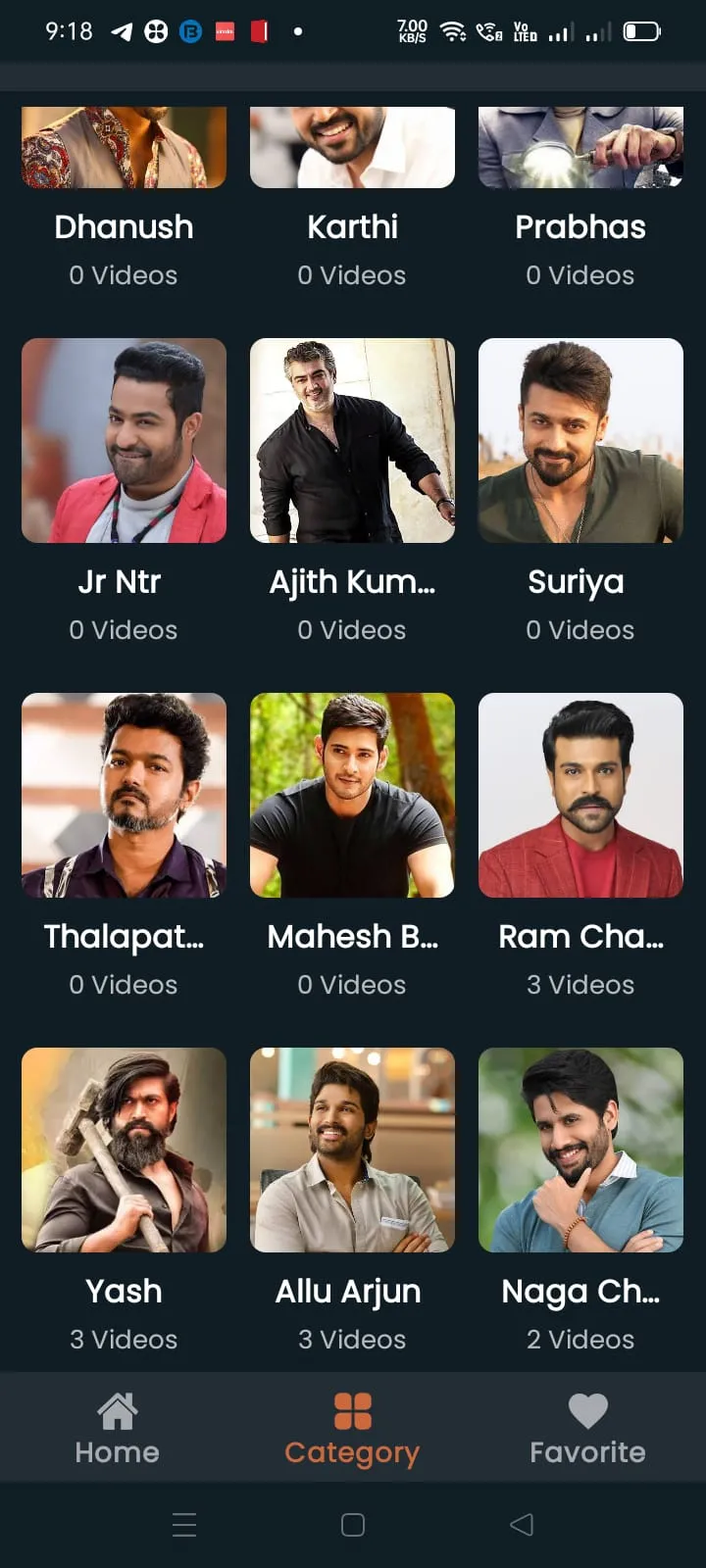 south movies dubbed in hindi | Indus Appstore | Screenshot