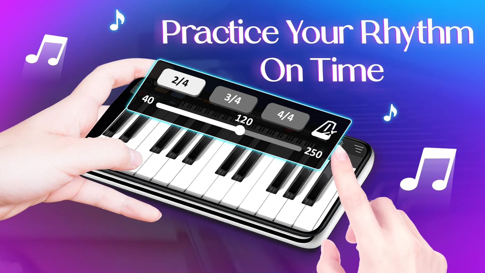 Learn Piano - Piano Lessons | Indus Appstore | Screenshot