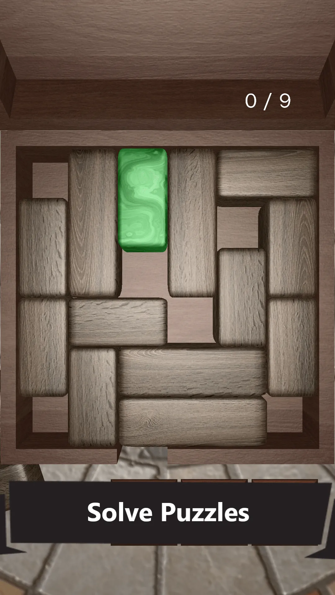 Unblock 3D Puzzle | Indus Appstore | Screenshot