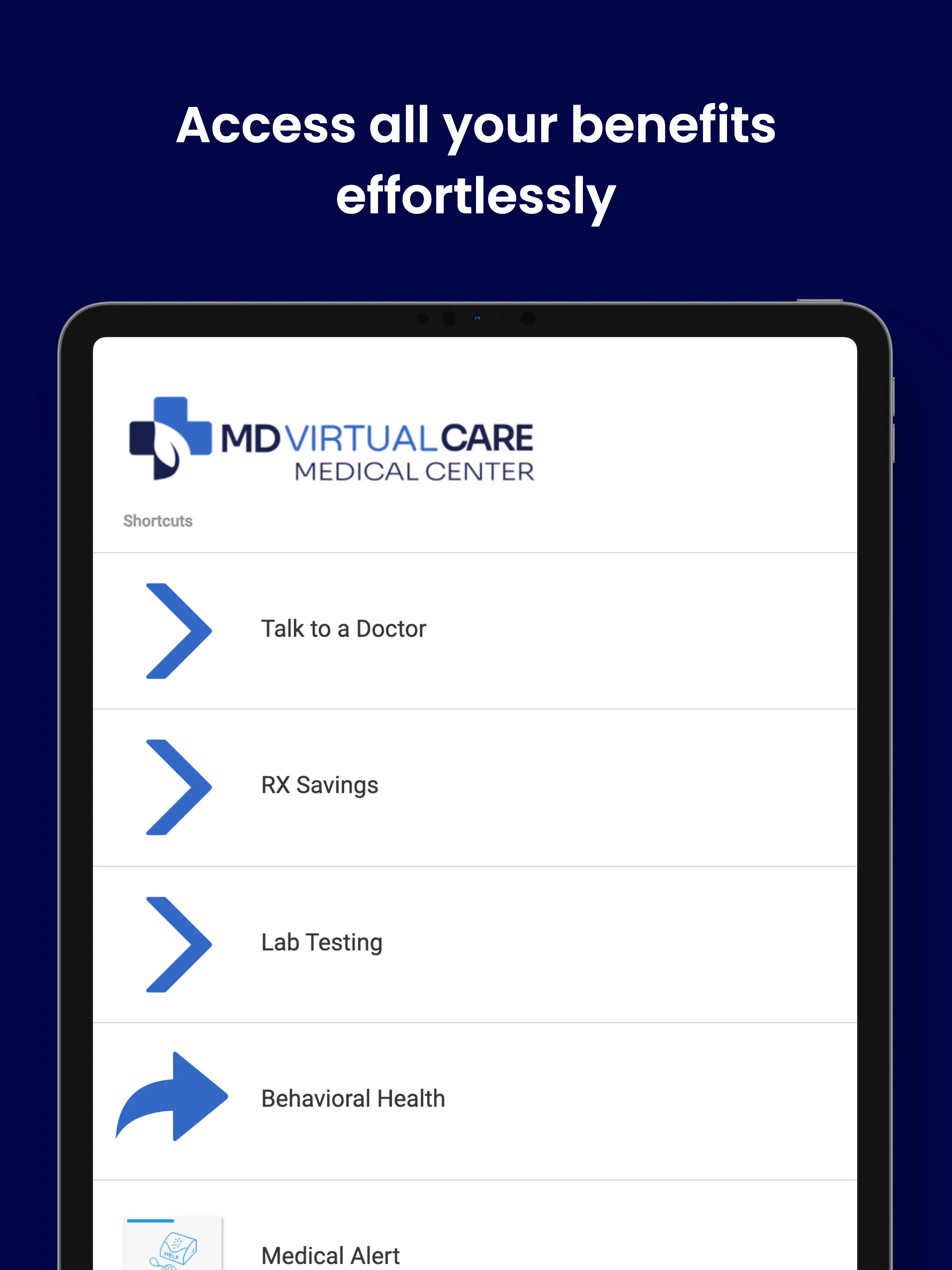 MD Care | Indus Appstore | Screenshot