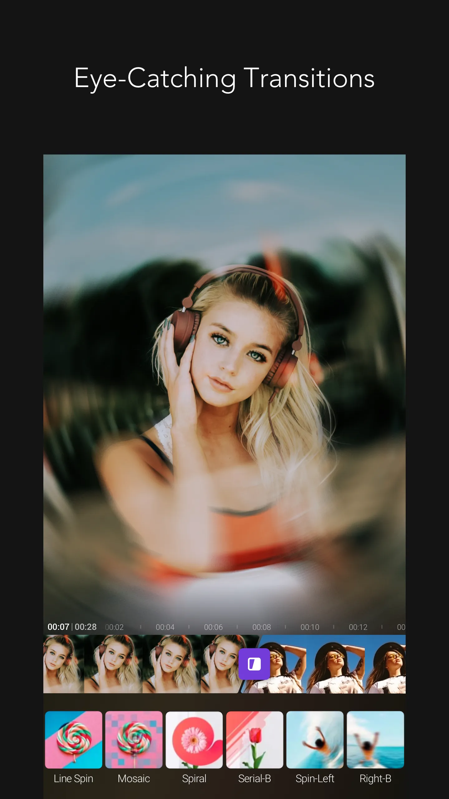 MOLDIV VideoLab Video Editor | Indus Appstore | Screenshot