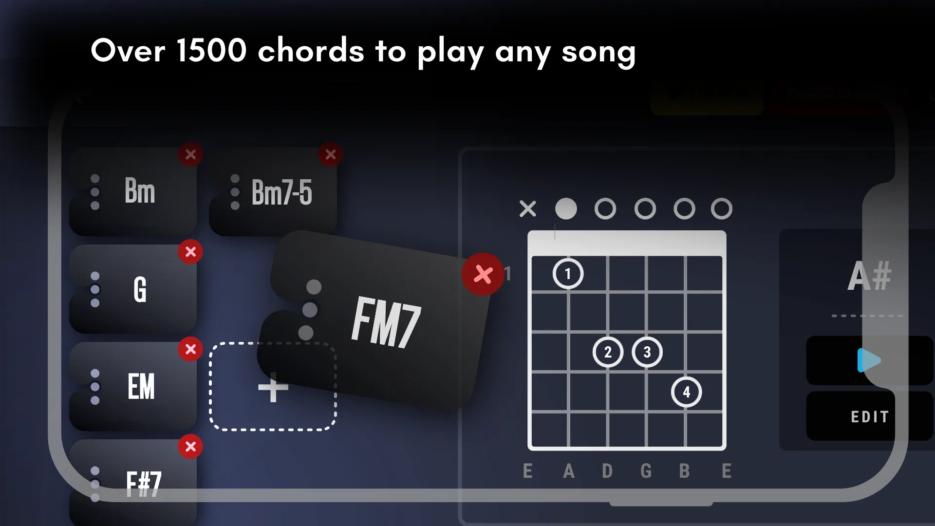 Real Guitar: acoustic electric | Indus Appstore | Screenshot