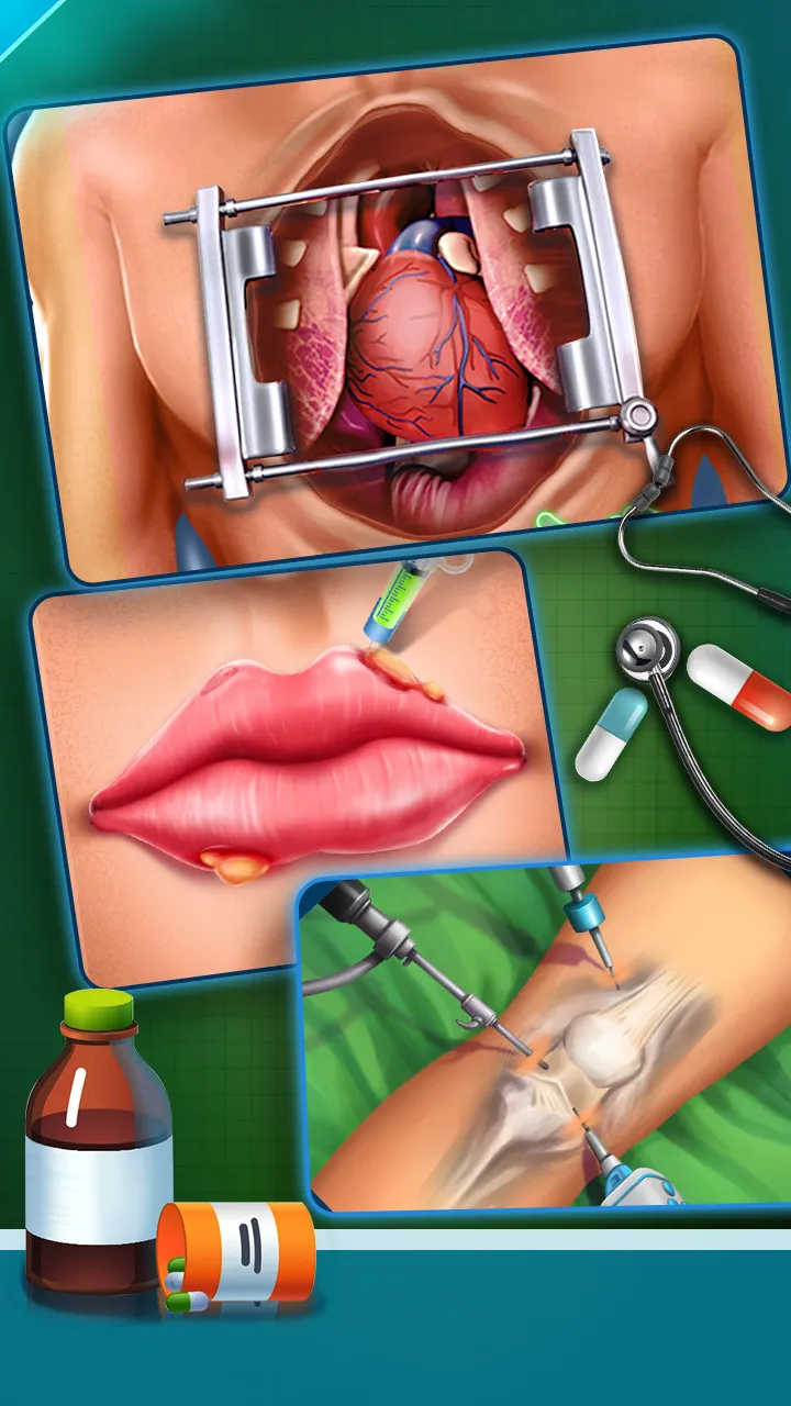 Surgery Doctor Simulator Games | Indus Appstore | Screenshot