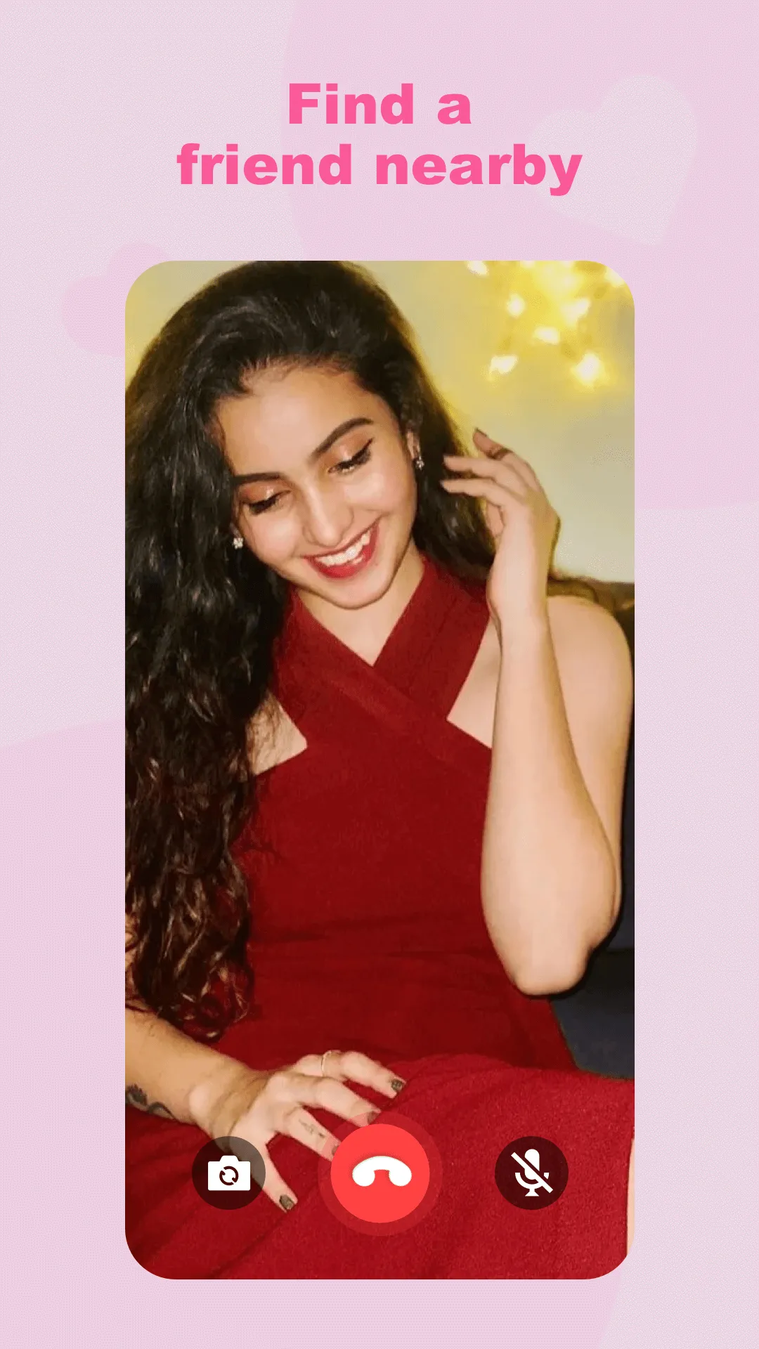 MeetU: Interact and Connect | Indus Appstore | Screenshot