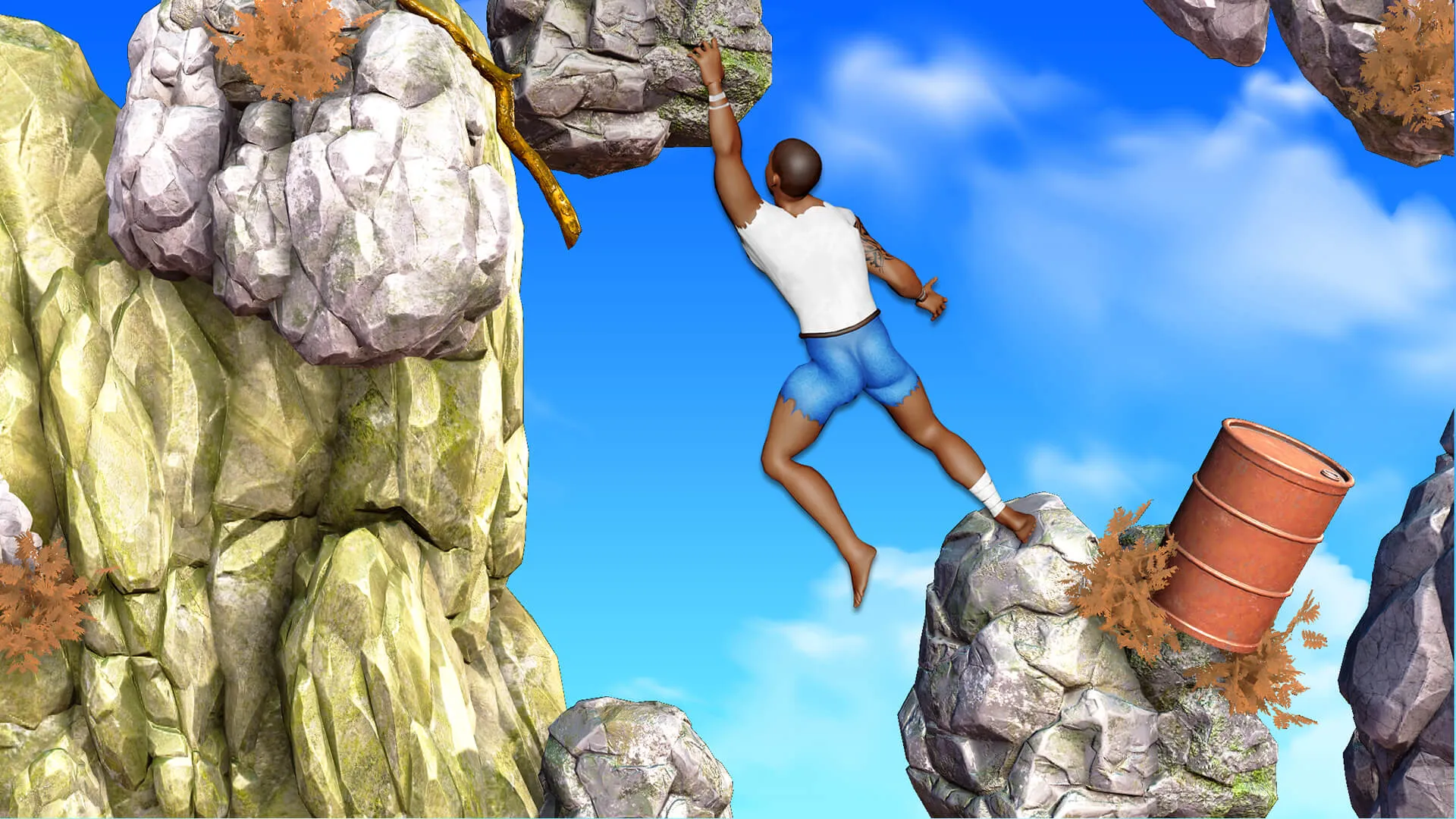 About Climbing Up: Impossible | Indus Appstore | Screenshot