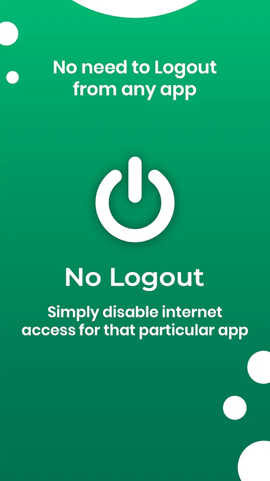 Net Blocker - Block Data Use | Indus Appstore | Screenshot