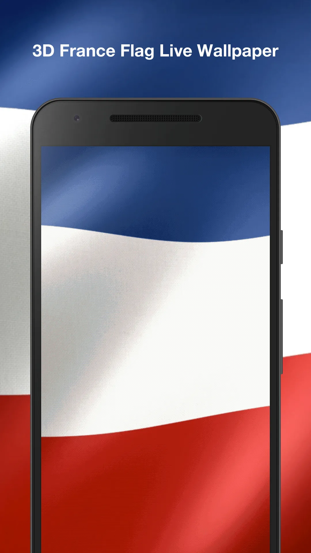 3d France Flag Live Wallpaper | Indus Appstore | Screenshot