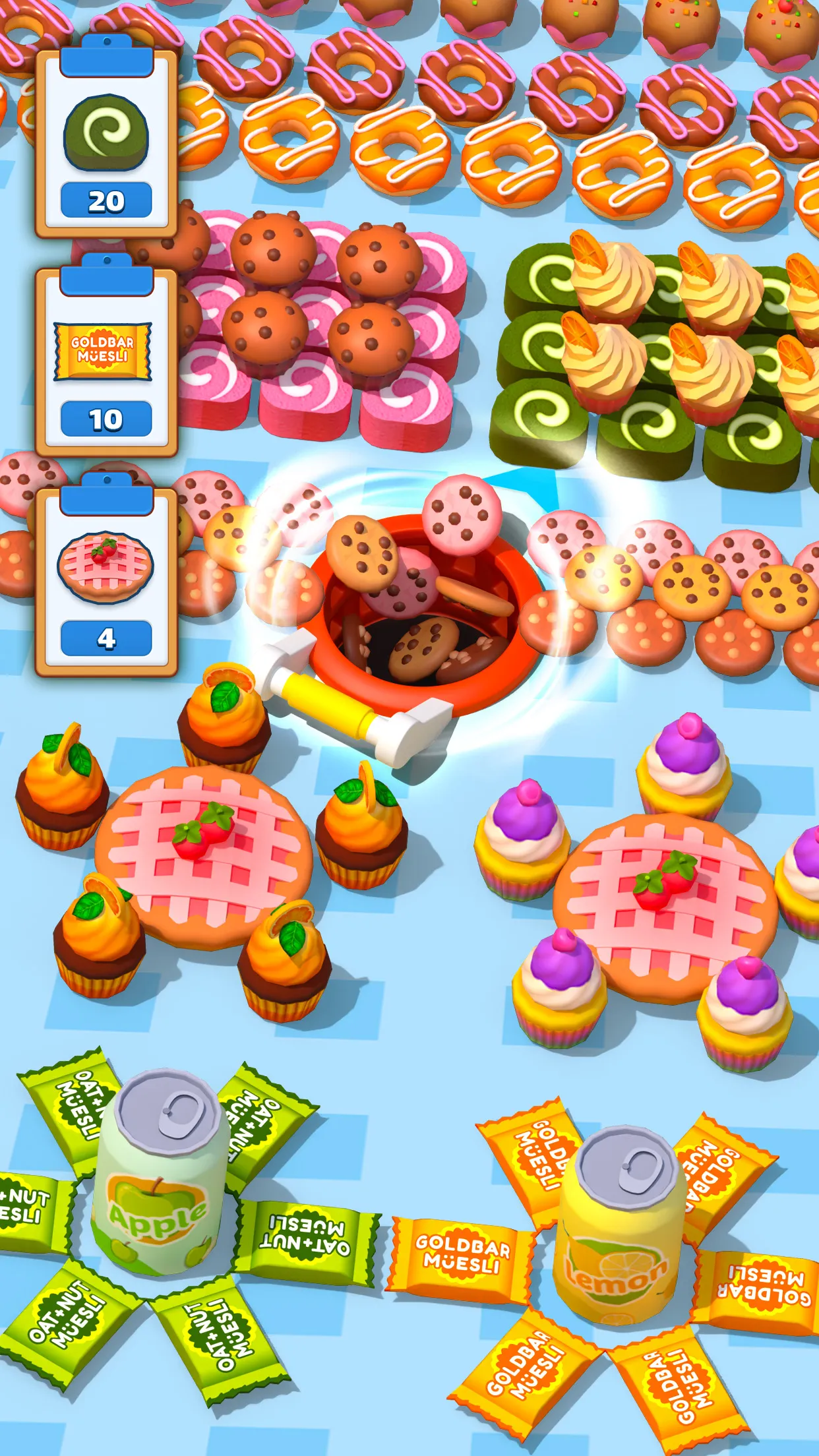 Goods Hunt - Hole It All | Indus Appstore | Screenshot