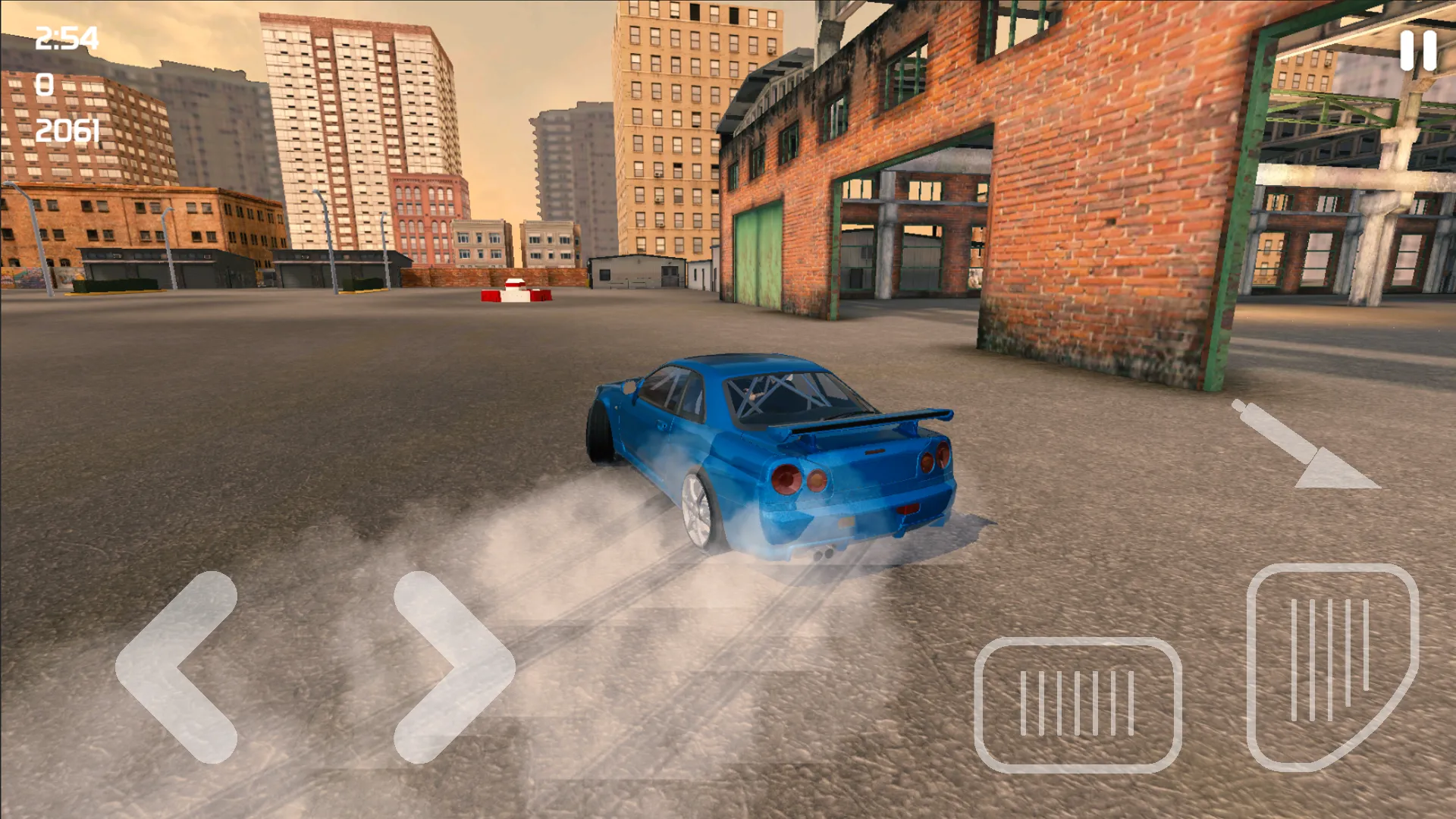 Drift Fanatics Car Drifting | Indus Appstore | Screenshot