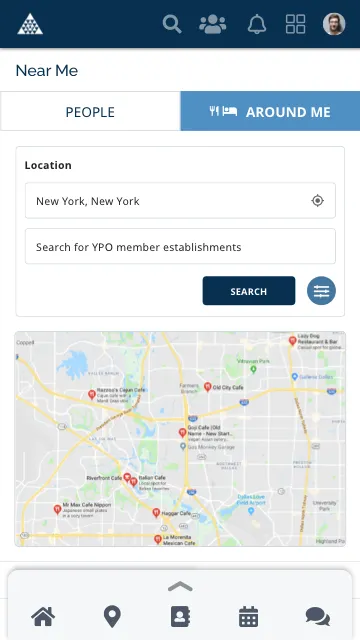 YPO Connect | Indus Appstore | Screenshot