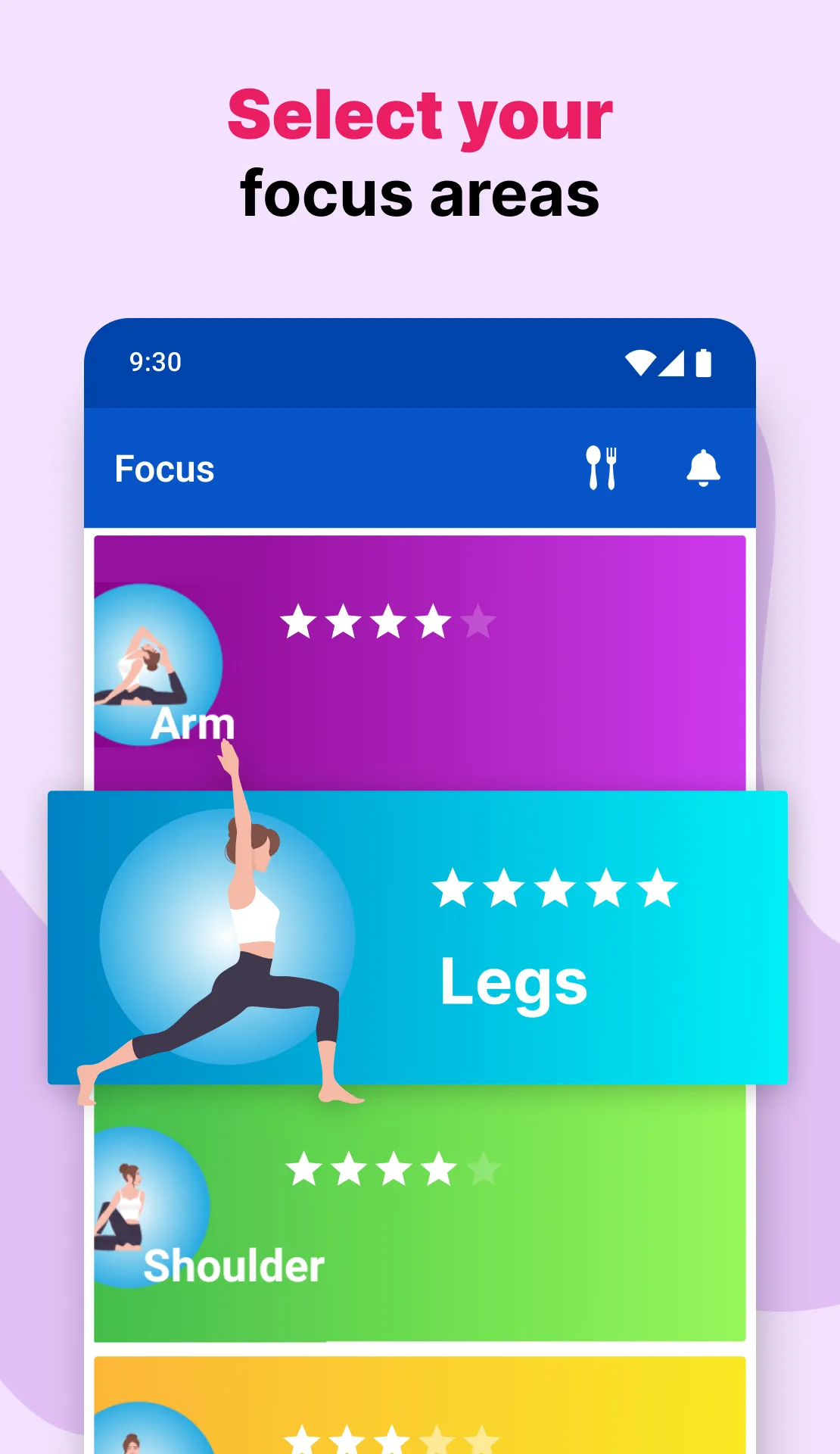 Daily Yoga For Beginners | Indus Appstore | Screenshot