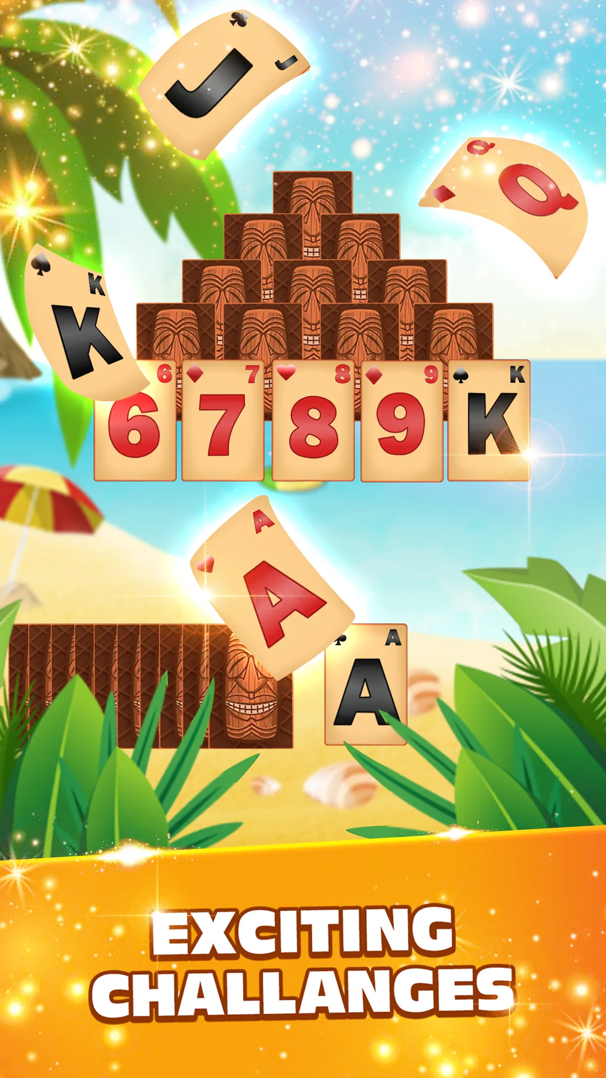 Grand Solitaire Adventure | Indus Appstore | Screenshot