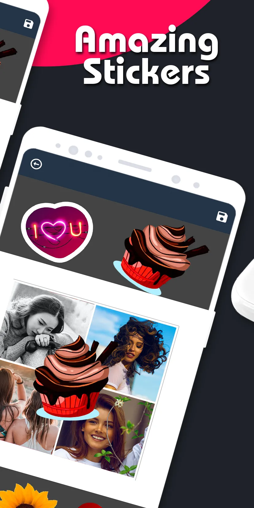 Unlimited Photo Collage Maker | Indus Appstore | Screenshot