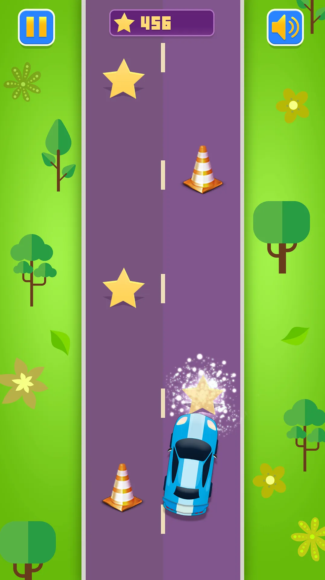 Kids Racing, Racecar Boy Girl | Indus Appstore | Screenshot