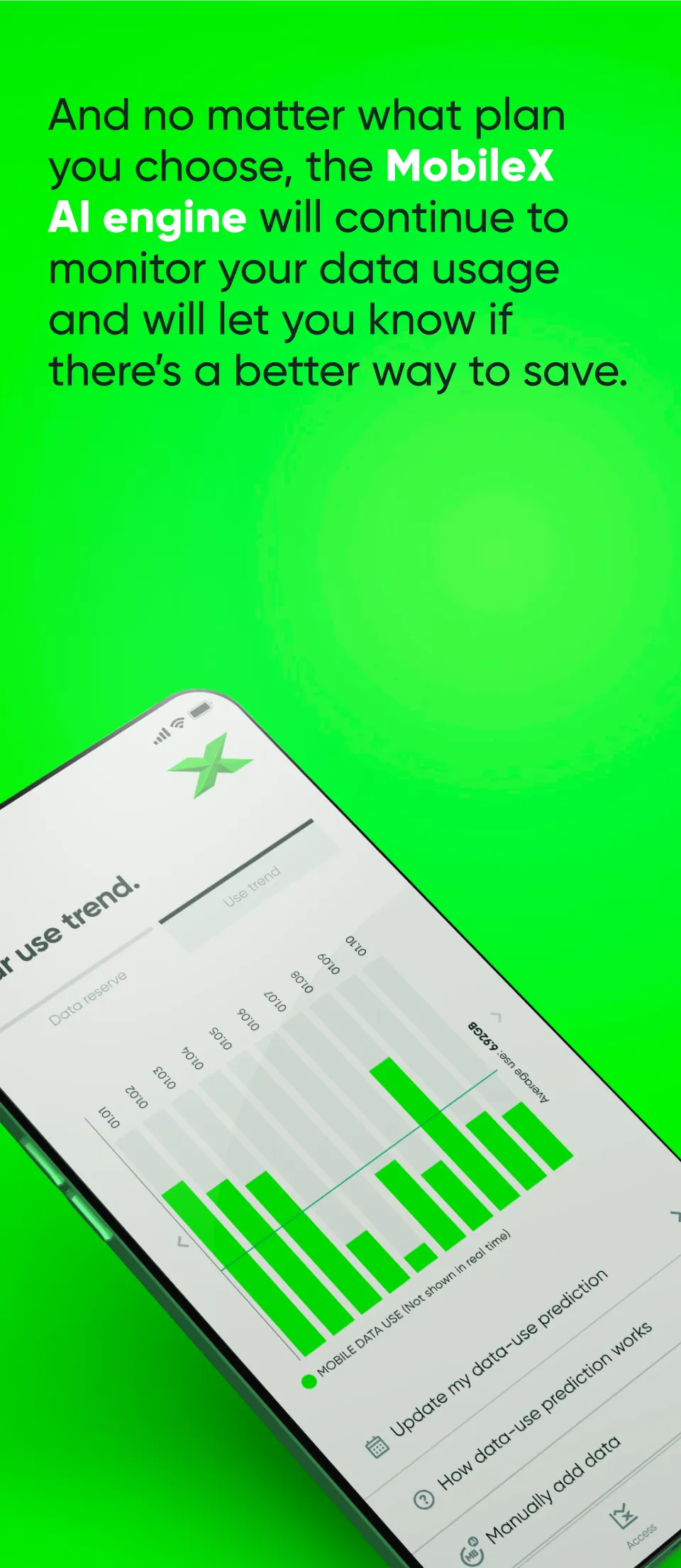MobileX Phone Service | Indus Appstore | Screenshot