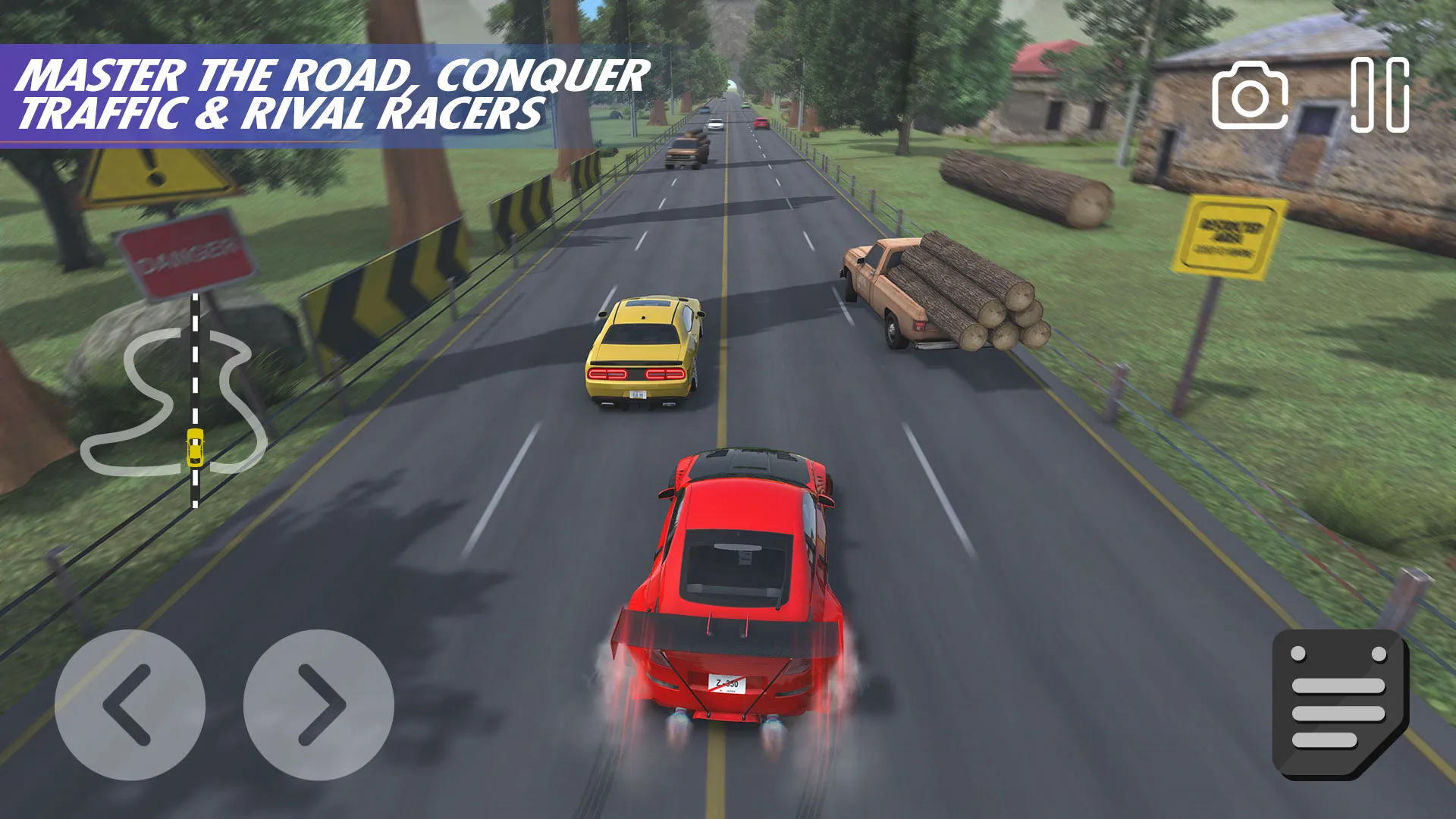 Car Racing Games MAD Max Racer | Indus Appstore | Screenshot