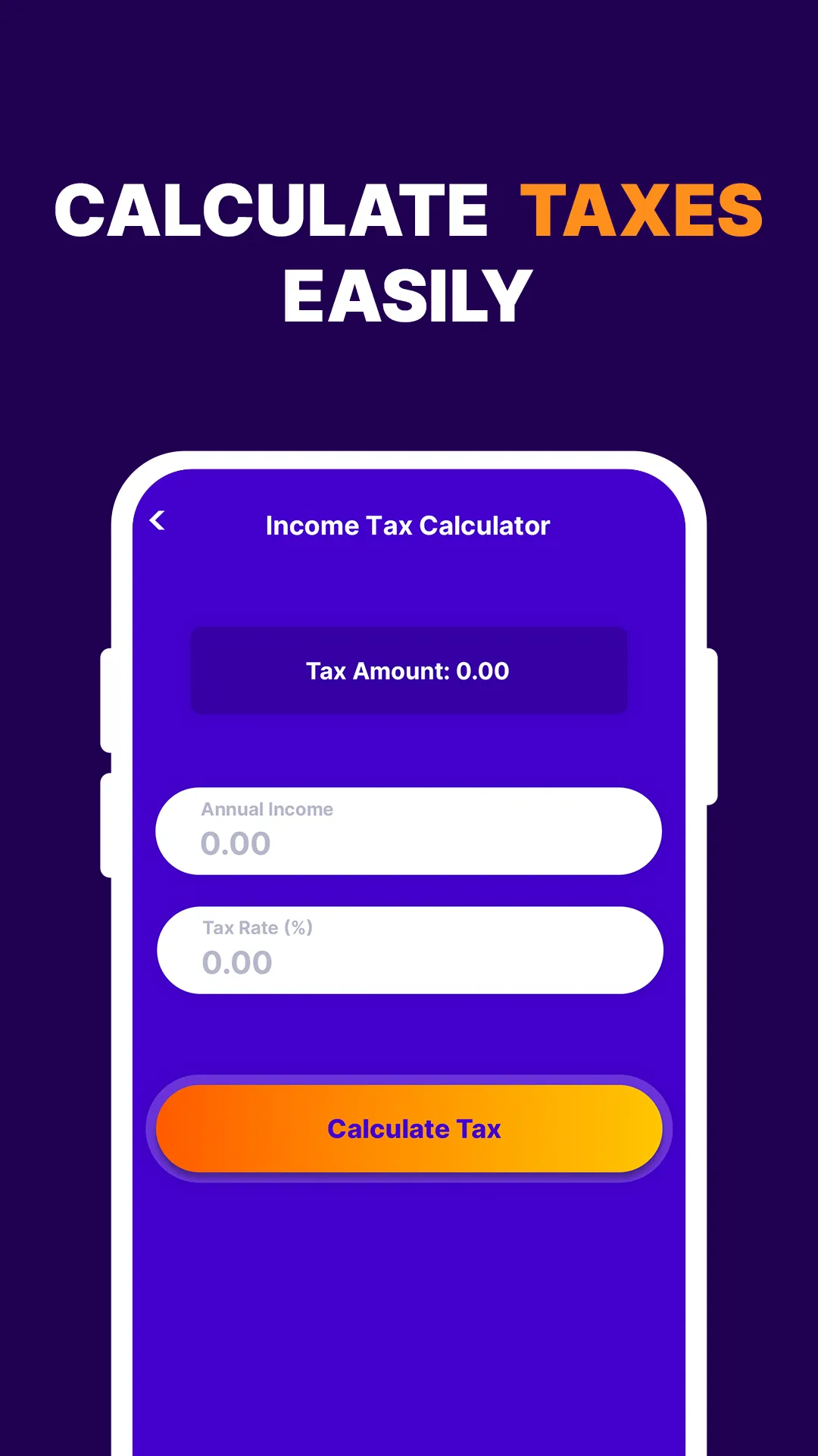 OK Finance Calculator | Indus Appstore | Screenshot