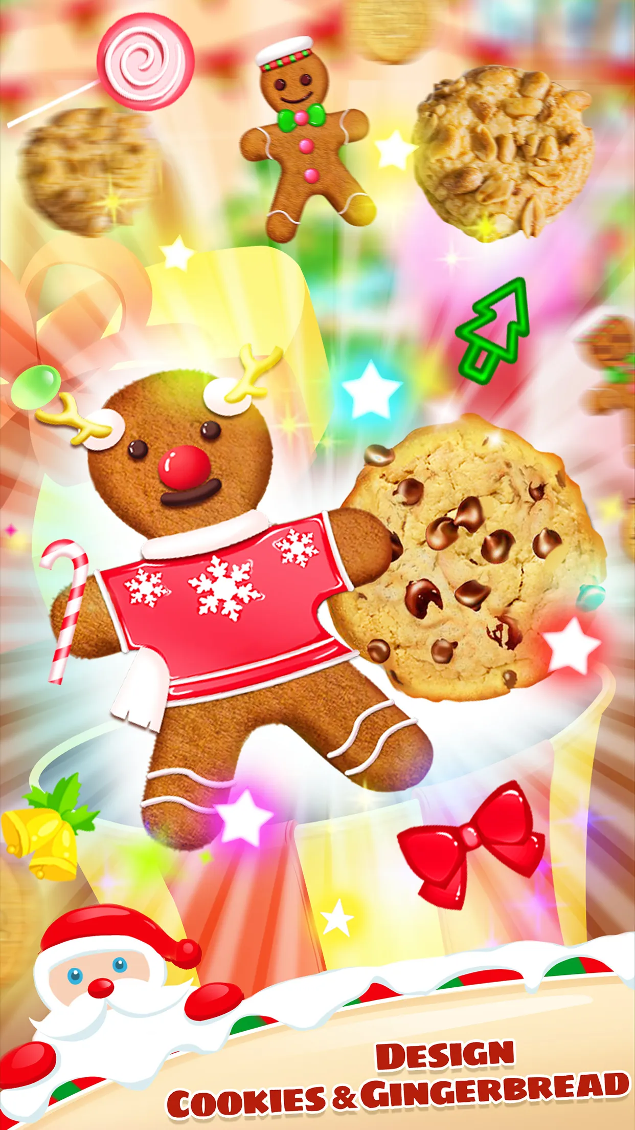 Christmas Cookies Desserts | Indus Appstore | Screenshot