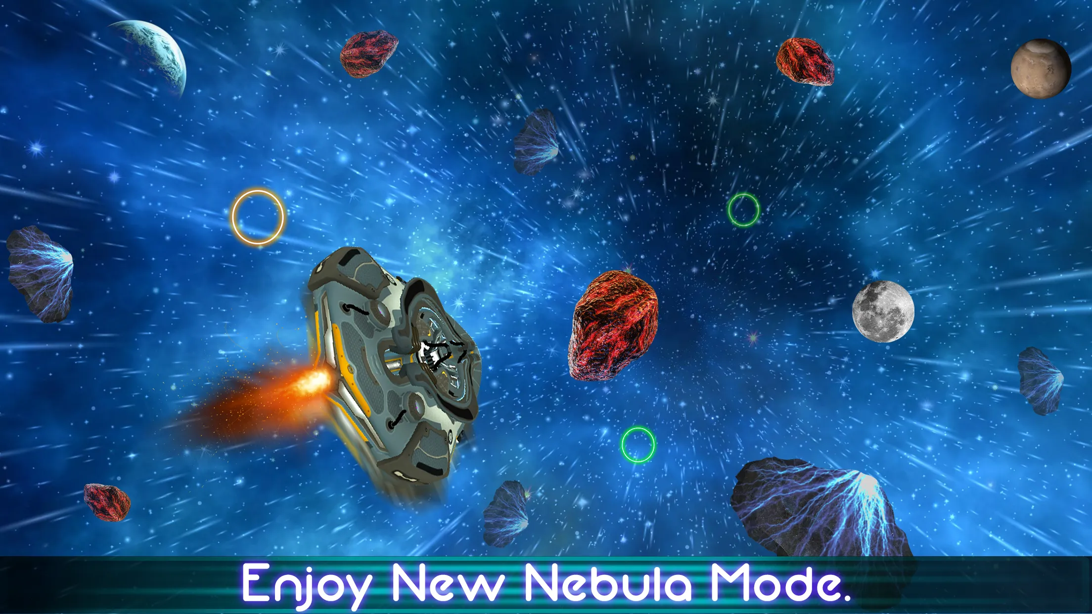 Space Racing Games 3D | Indus Appstore | Screenshot