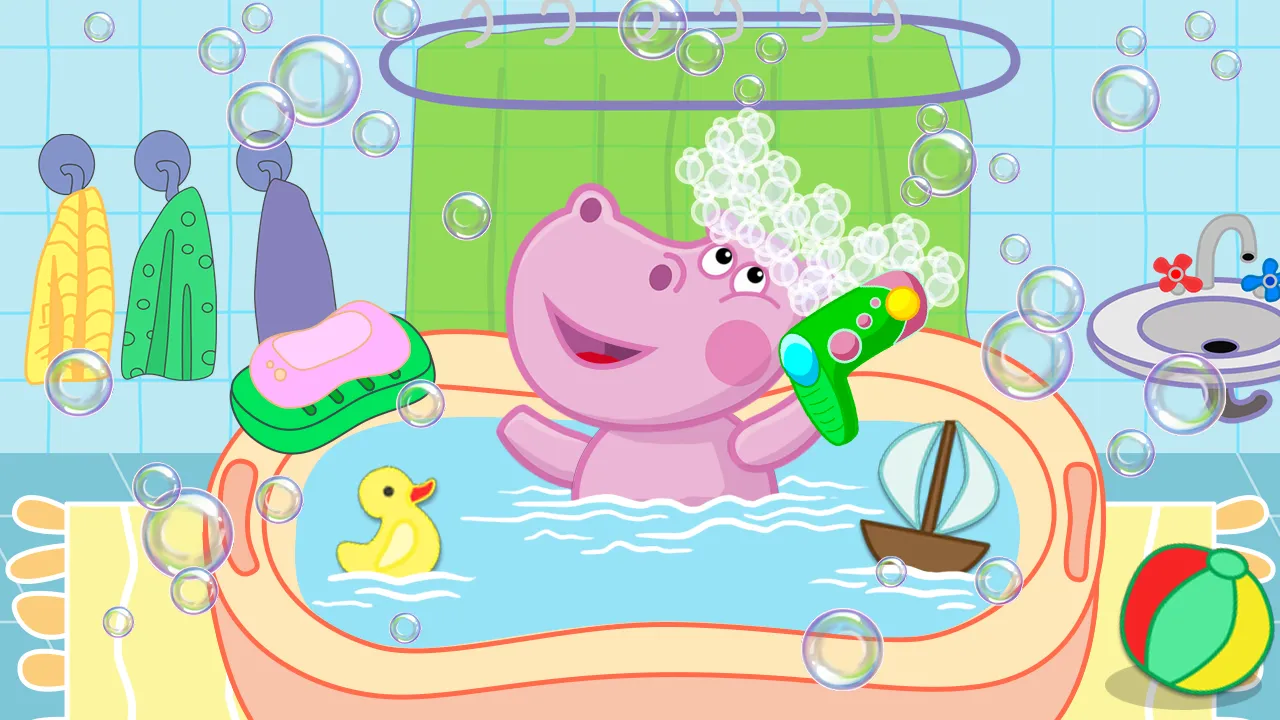 Baby Care Game | Indus Appstore | Screenshot