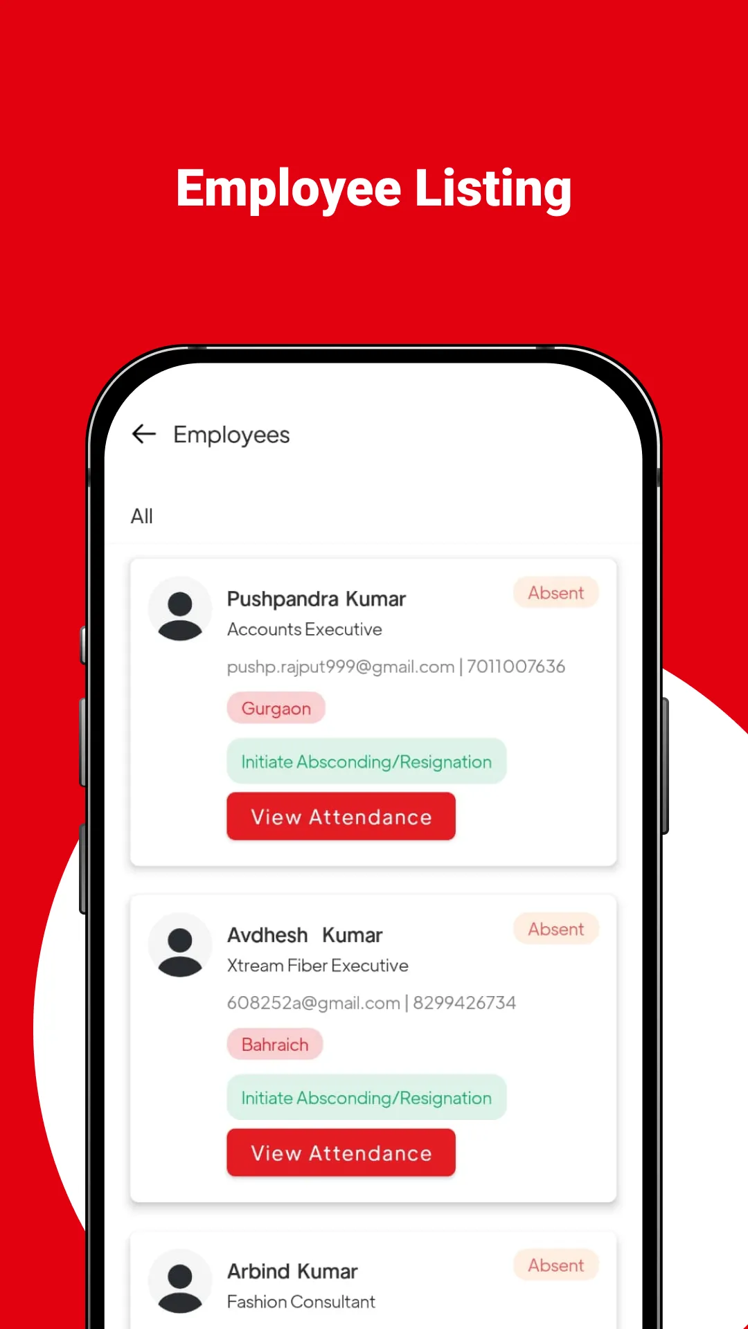 Manager One | Indus Appstore | Screenshot