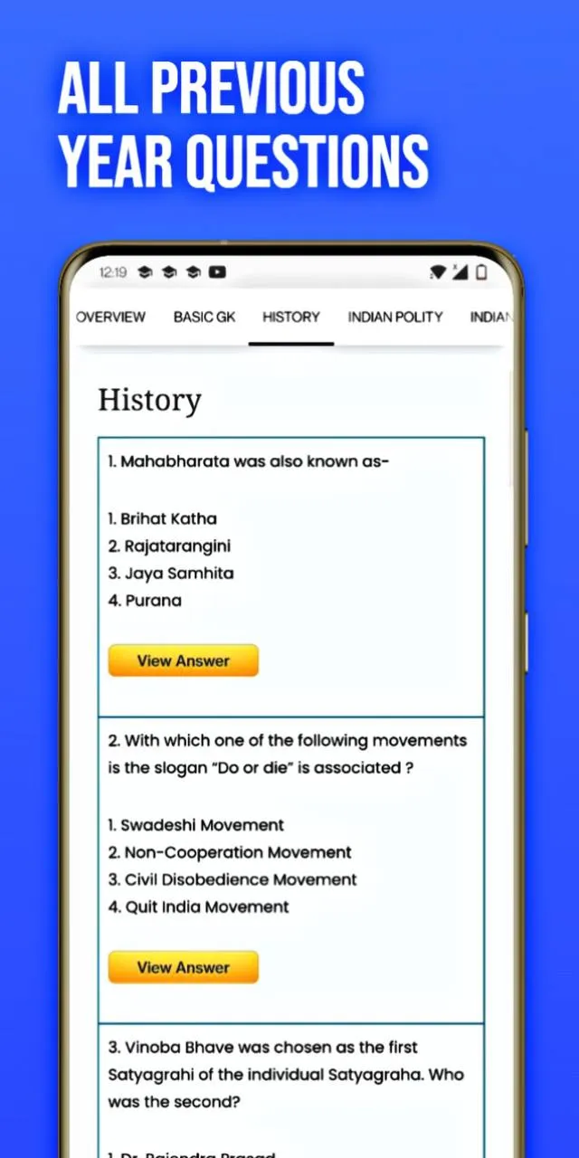 SSC JE 2023 Question Bank | Indus Appstore | Screenshot