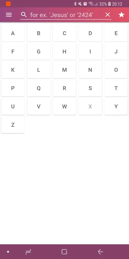 KJV Bible with Strong's | Indus Appstore | Screenshot