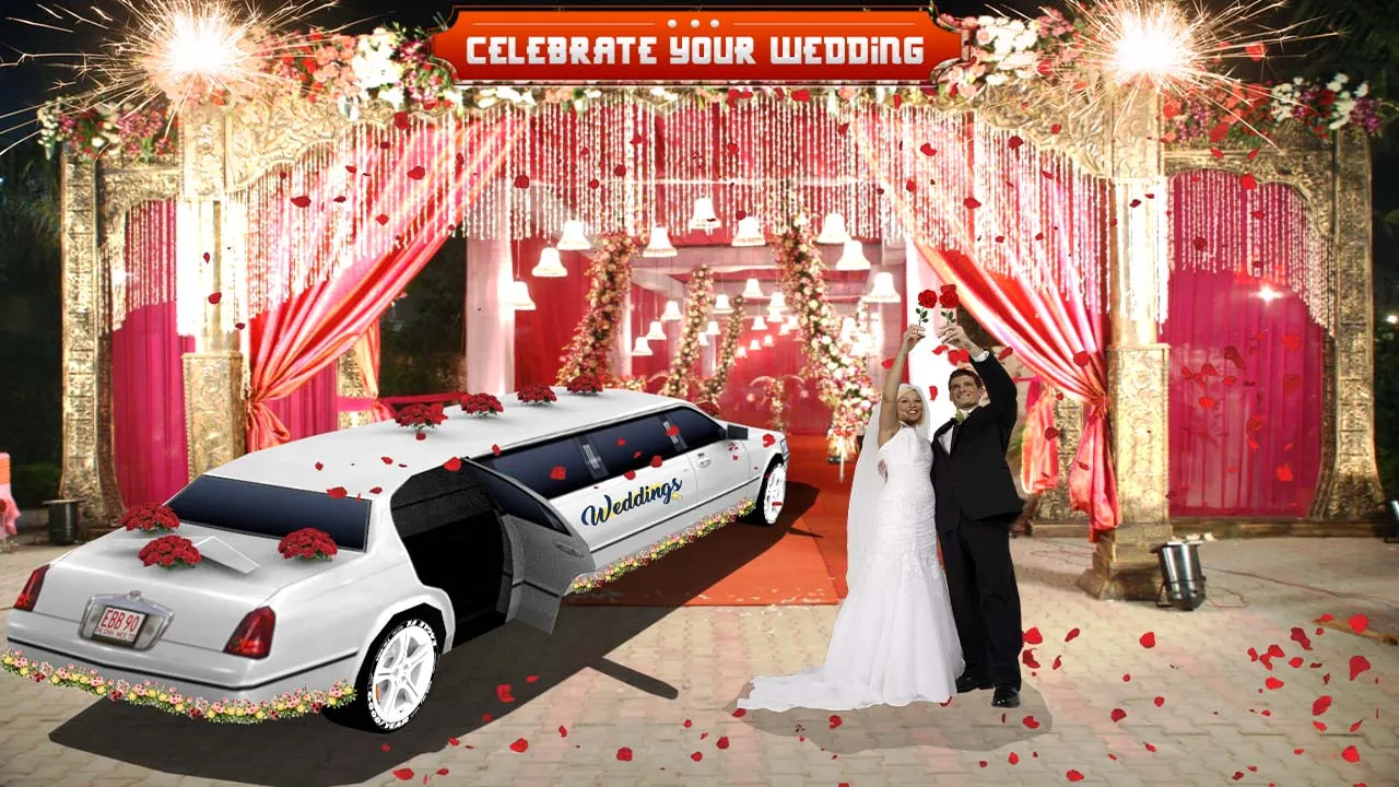 Luxury Wedding Limousin Game | Indus Appstore | Screenshot