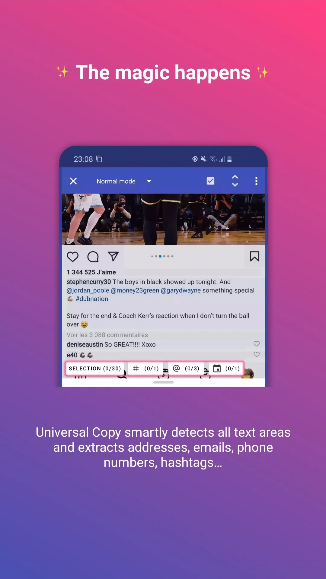 Universal Copy | Indus Appstore | Screenshot