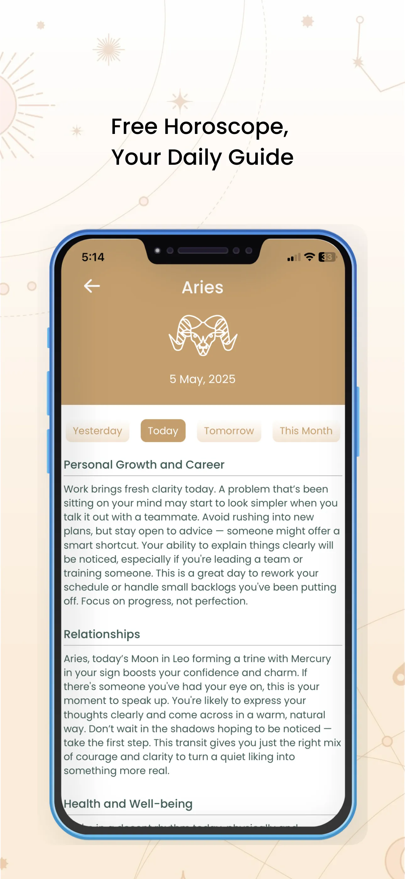 Wishtok | Indus Appstore | Screenshot