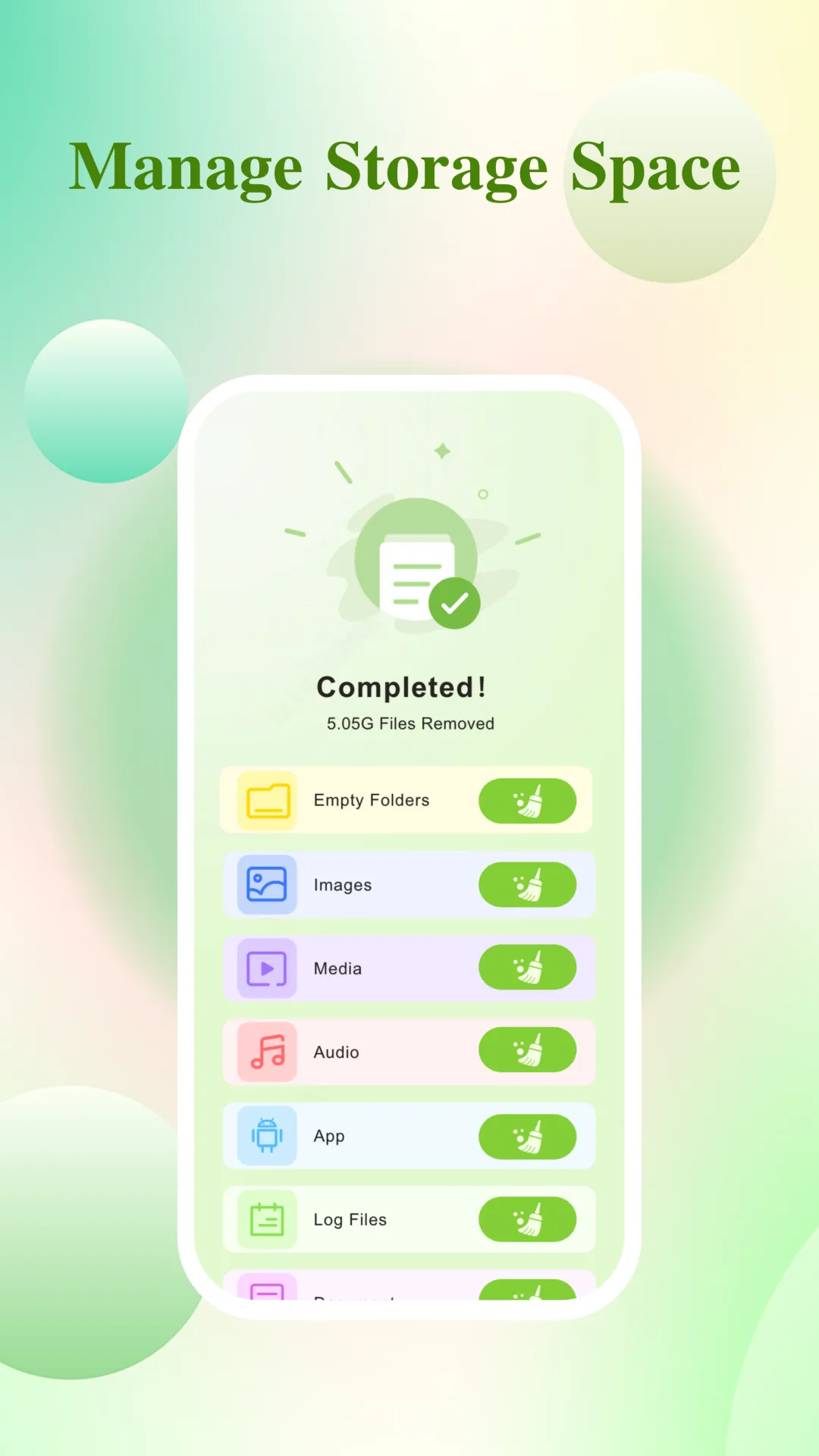 File Scrub Master | Indus Appstore | Screenshot