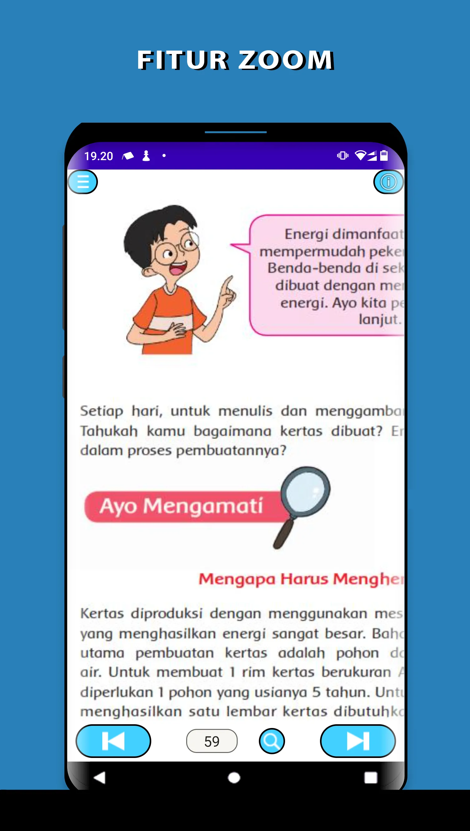 Kelas 4 Tema 2 | Indus Appstore | Screenshot