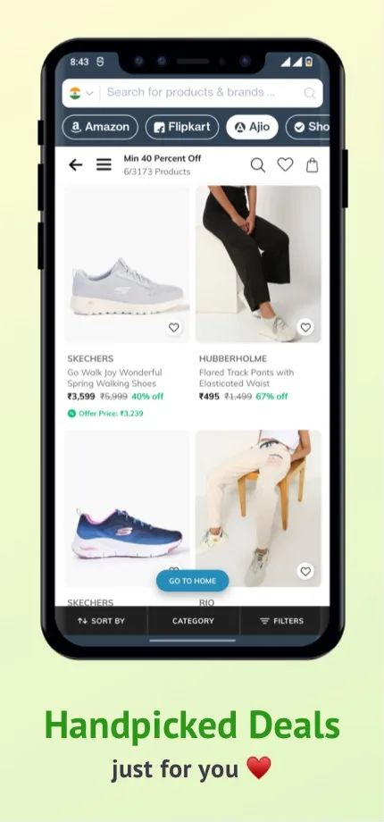 Shop Hub: Save on Shopping | Indus Appstore | Screenshot