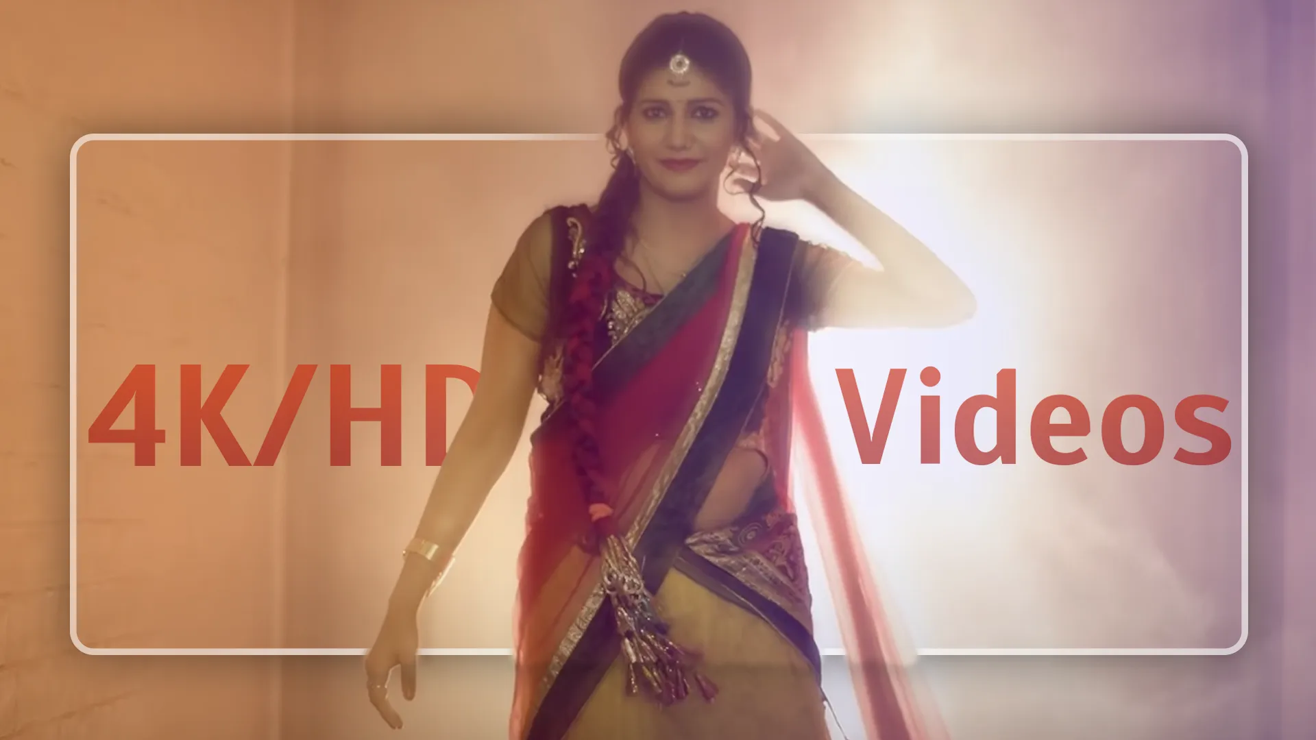 Sapna Choudhary Dance – Sapna  | Indus Appstore | Screenshot