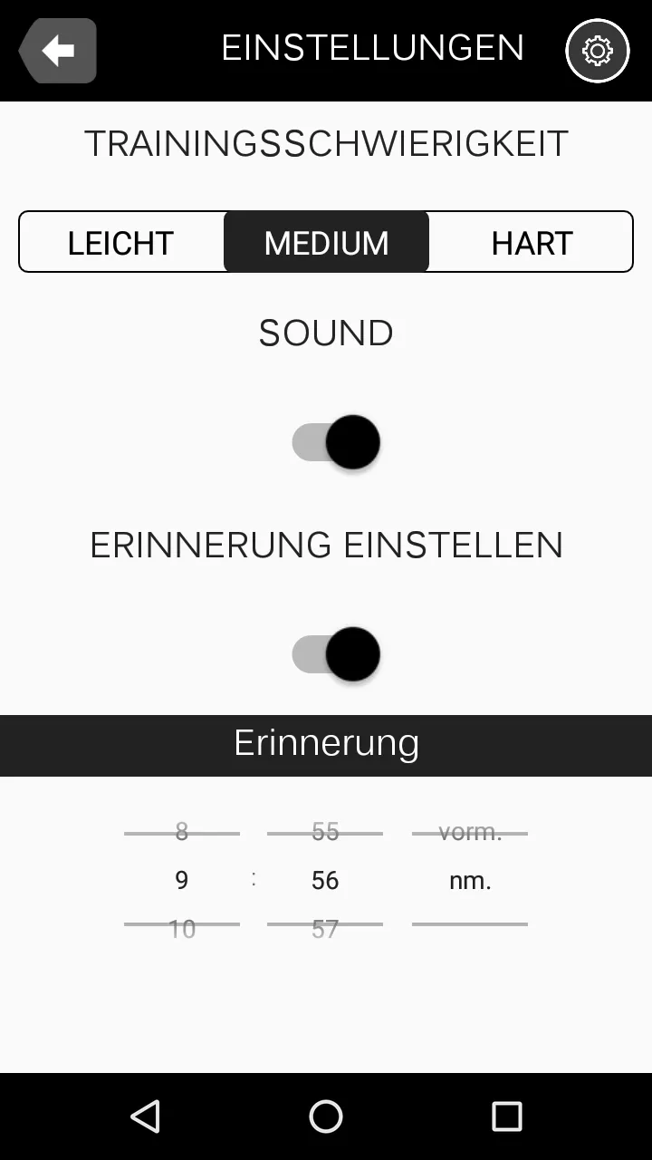 Intensiv Training 7 Minuten | Indus Appstore | Screenshot