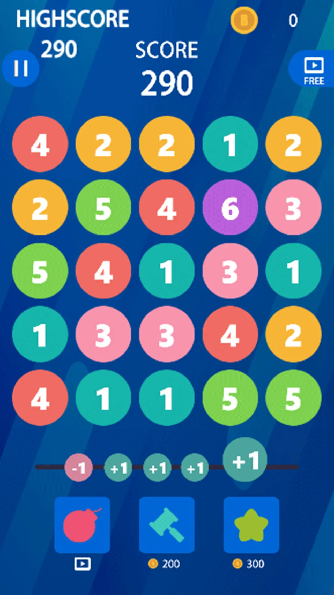 Number Jam | Indus Appstore | Screenshot