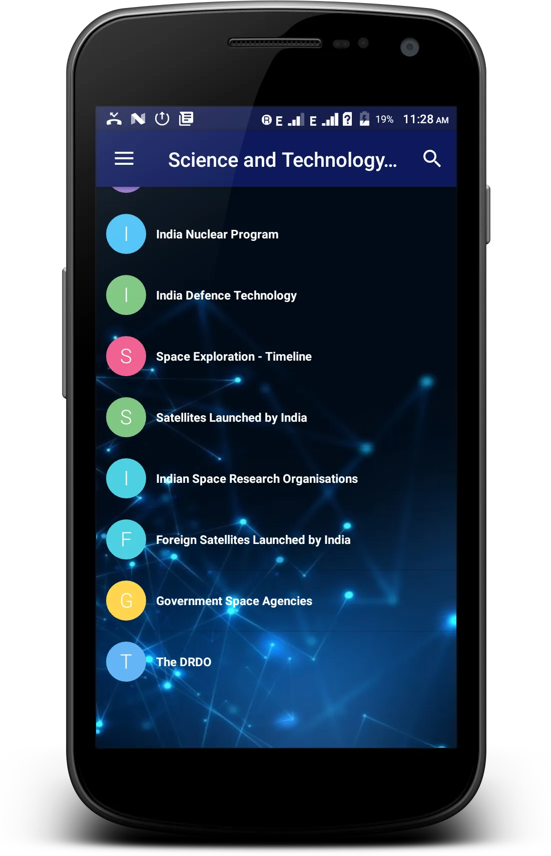 Science and Tech for UPSC | Indus Appstore | Screenshot