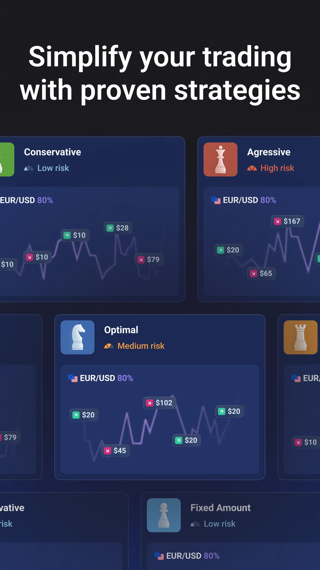 Pocket Matix - Trading Bots | Indus Appstore | Screenshot