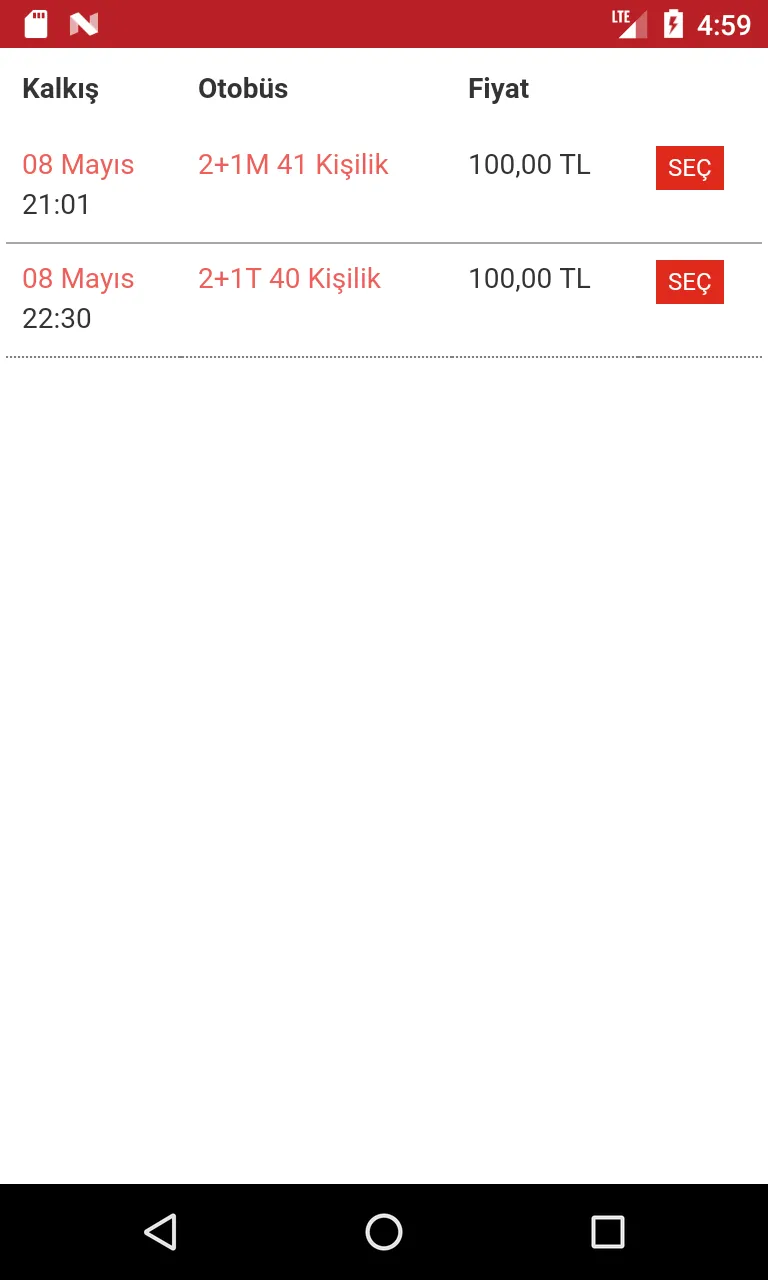 Mis Amasya Tur | Indus Appstore | Screenshot