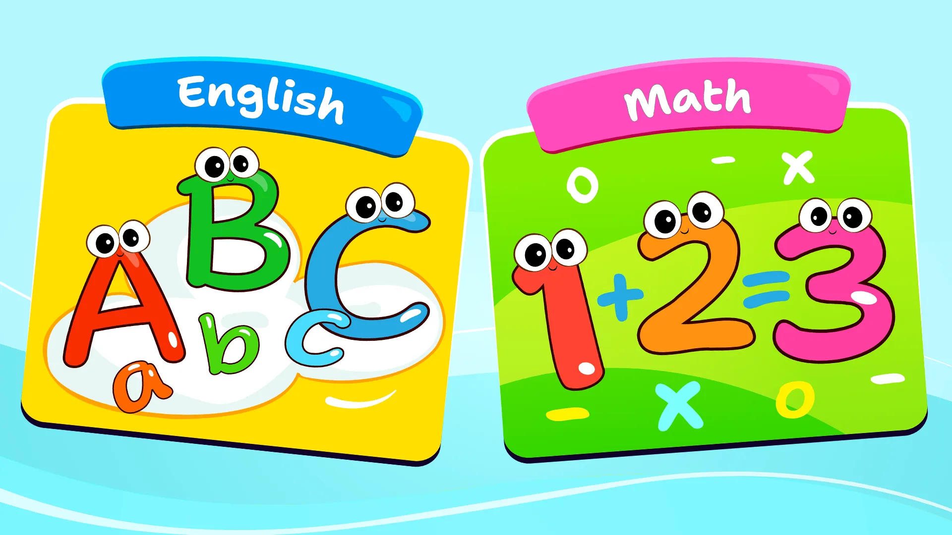Apples & Bananas Kids App | Indus Appstore | Screenshot